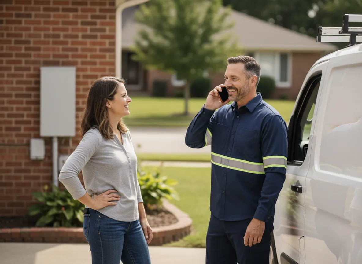 Electrical repair frequently asked questions in Salem, IL